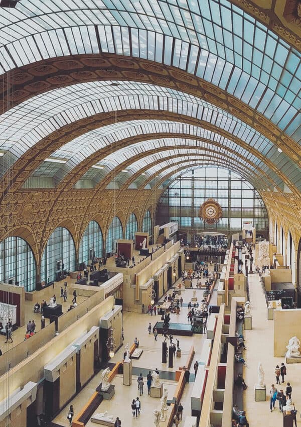 Musee d’Orsay: All about my favorite museum in Paris