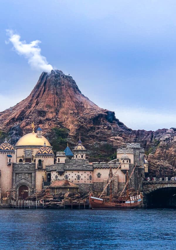 Photo Diary: Tokyo DisneySea