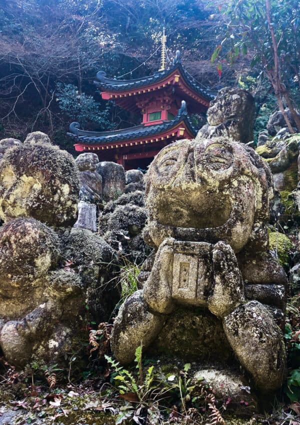 Otagi Nenbutsu-ji: A secret temple for your Kyoto Itinerary