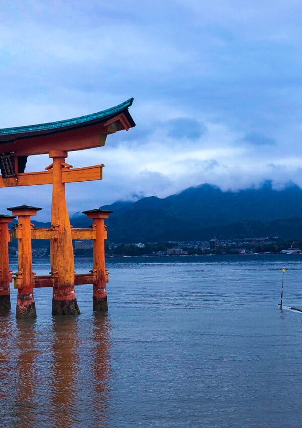 Three logistical tips for traveling to Japan