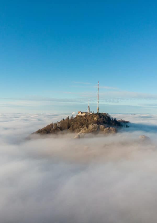 Zurich Day Trip: Uetliberg Mountain Hike