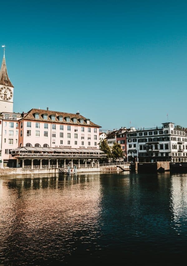 10 things to do in Zurich (downtown)