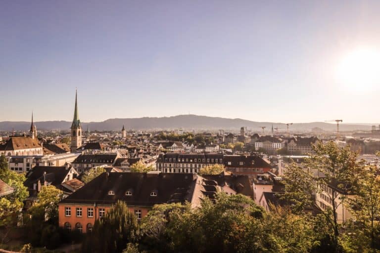10 things to do in Zurich (downtown) - The Everywhere Guide